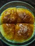 বাড়িতে তৈরী বার্গার বান(homemade burger bun recipe in bengali)