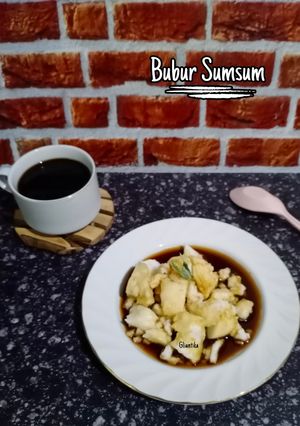 Foto resep Bubur Sumsum