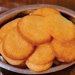 Una foto de Galletitas