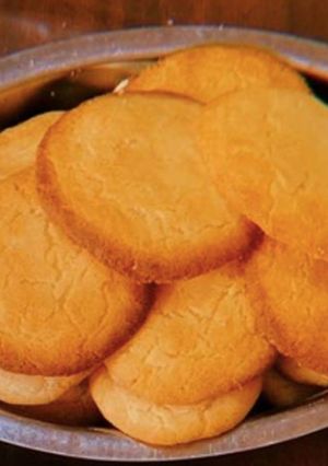 Una foto de Galletitas