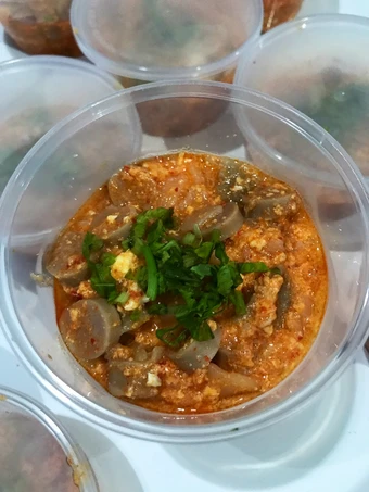 Langkah Mudah untuk Membuat Resep 11. SEBLAK KUAH KENTAL yang Bisa Manjain Lidah Anti Ribet, Mantap Sekali