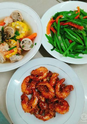 Hình của món Bữa cơm dễ làm 4.