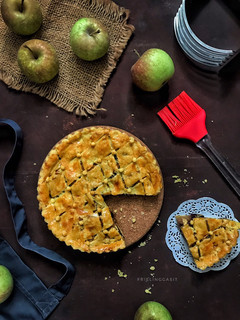 Foto resep Apple Pie 🍏 🥧