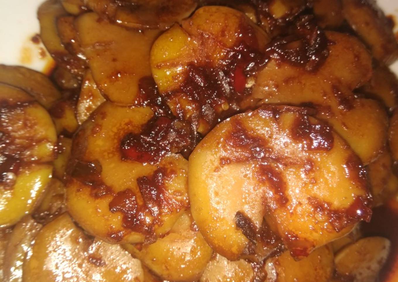 Semur jengkol