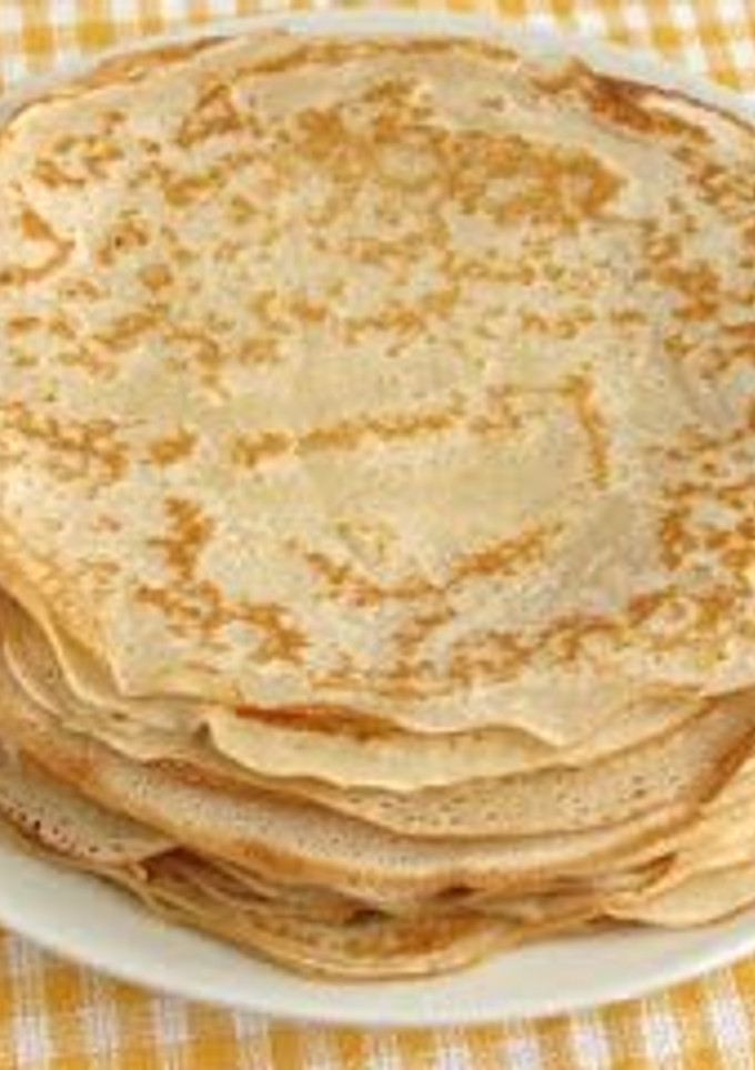 Una foto de Crepes para uno