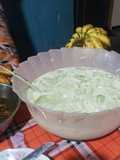 Es campur melon