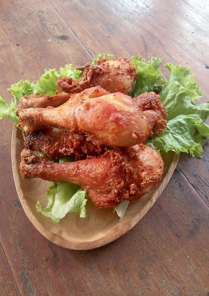 Foto resep Ayam Goreng Ketumbar