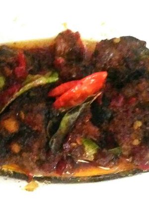 Foto resep Balado Ati Ampela