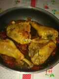 Pollo a modo mio
