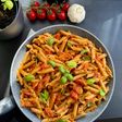 Penne all’arrabbiata