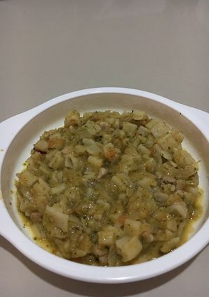 Foto resep MPASI Cheese Beef Veggie Macarony - MPASI 9 bulan