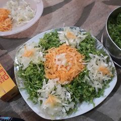 A picture of Veg. Salad.