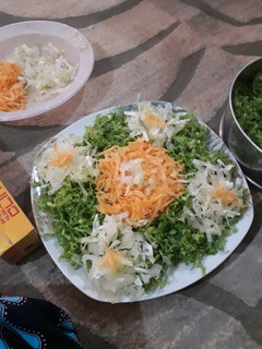 A picture of Veg. Salad.