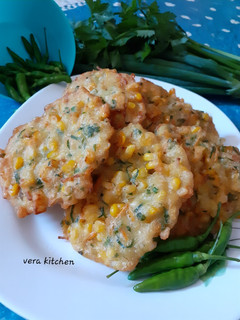 Foto resep Bakwan jagung