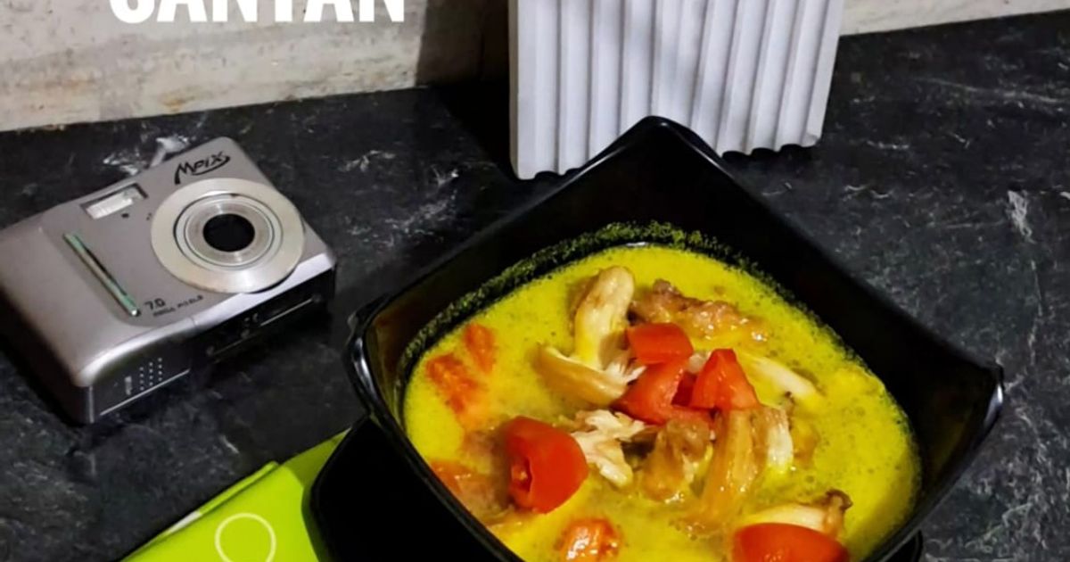 Soto Ayam Santan Simpel (155)