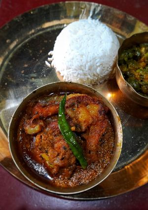 মাছের কালিয়া (macher kalia recipe in Bengali) রেসিপির প্রধান ছবি