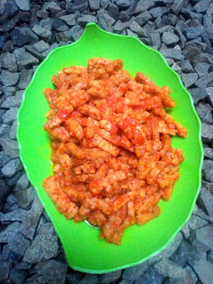 Foto resep Tempe balado