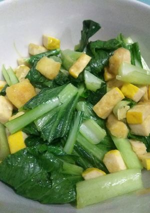 Foto resep Tumis caysim