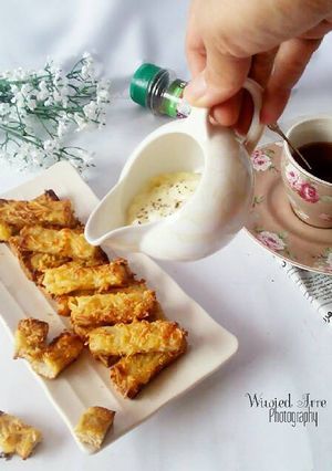 Foto resep Kastengels Roti Tawar Yummy