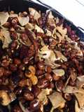 Cacahuates para botanear