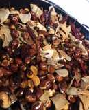 Cacahuates para botanear