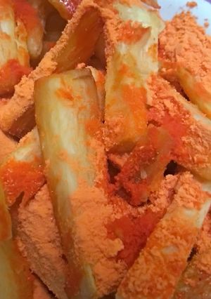 Foto resep Tela tela (singkong gaul) 😁