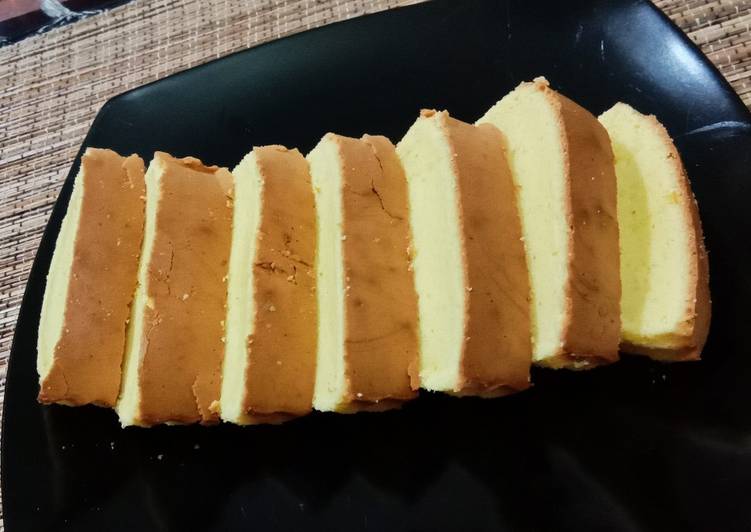 Bolu Jerman resep mudah semua orang bisa