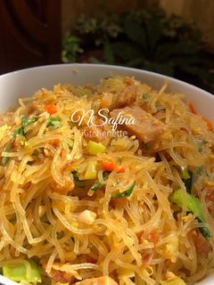 Foto resep Bihun goreng (Healthy)