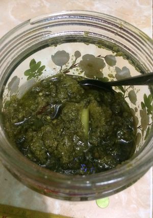Foto resep Sambal Ijo Ala Padang
