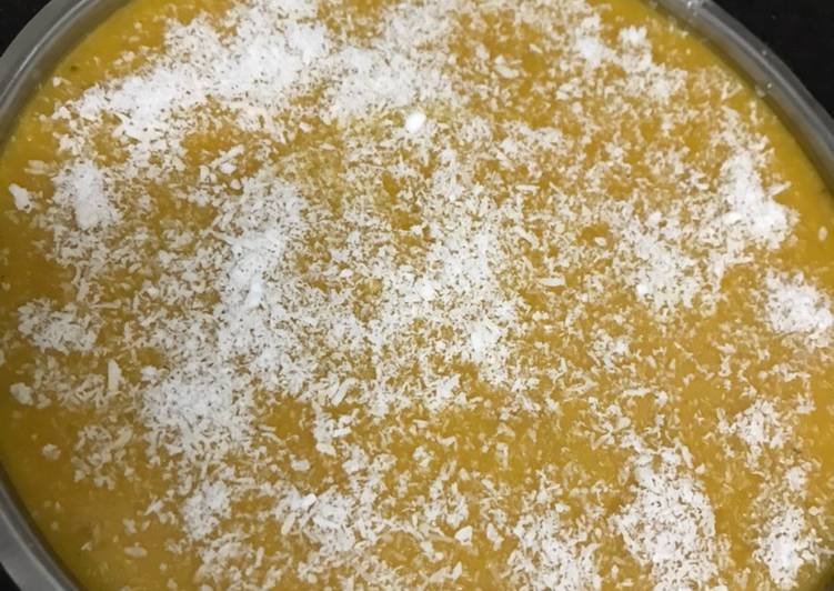 Recipe of Any-night-of-the-week Besan Halwa