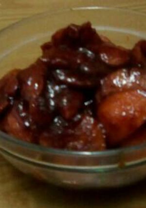Foto resep Semur jengkol (anti bau)