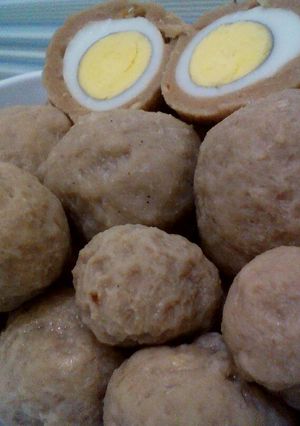 Foto resep Bakso