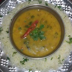 A picture of Tasty daal.