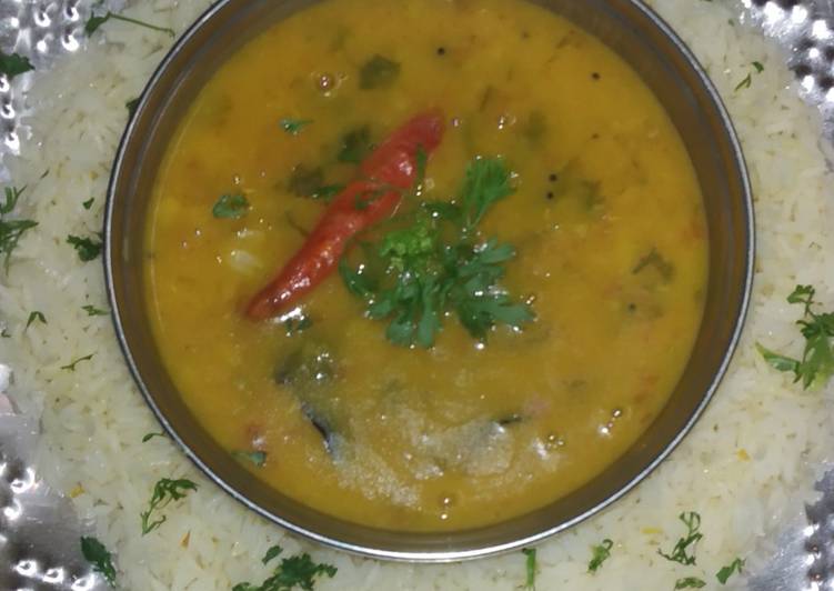 Recipe of Perfect Tasty daal