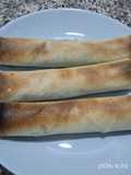 Bourek au Viande Hachée et Oignon émincé