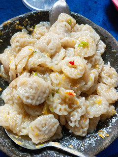 Foto resep Seblak cobek rafael