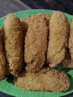 Foto resep Pisang Goreng Crispy