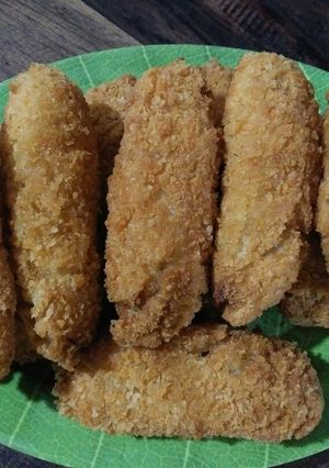 Foto resep Pisang Goreng Crispy