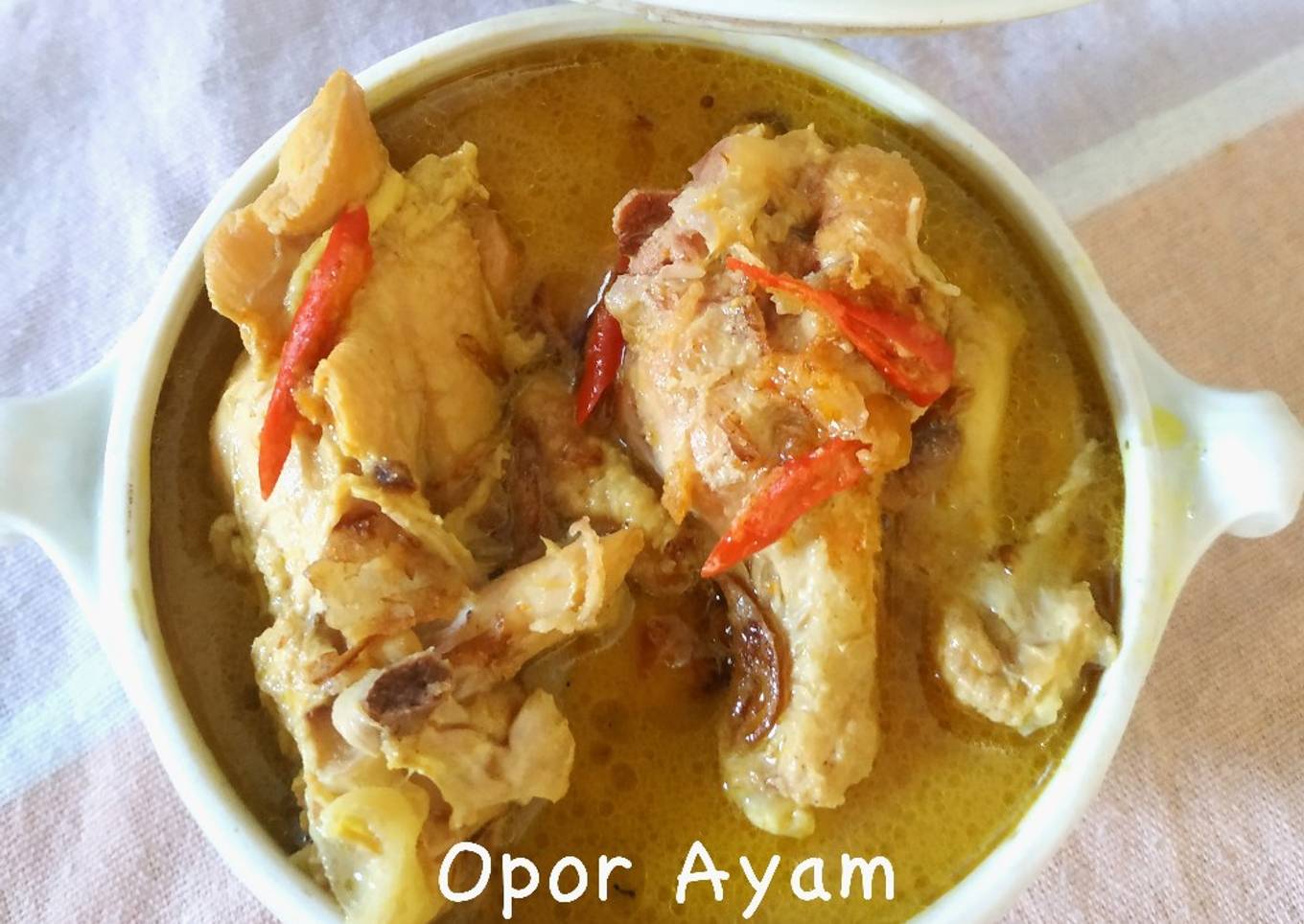 Opor Ayam