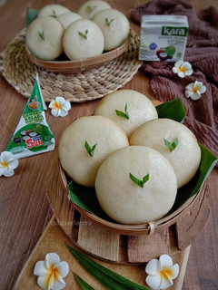 Foto resep Apem Jawa Tape Singkong