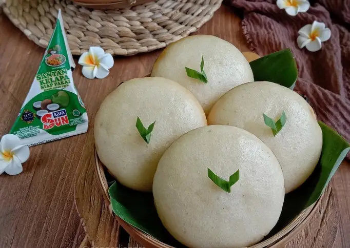 Resep Apem Jawa Tape Singkong Anti Gagal