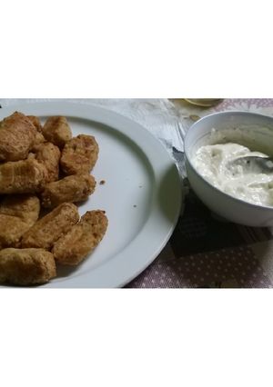 Foto principal de Croquetas de Atún 🐟 y Patata al horno !