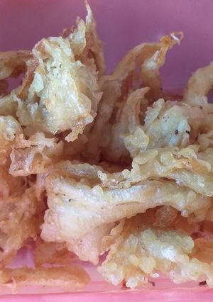 Foto resep Jamur Krispi