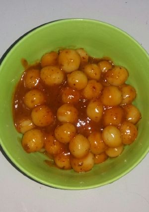 Foto resep Cilok saus dalmonte