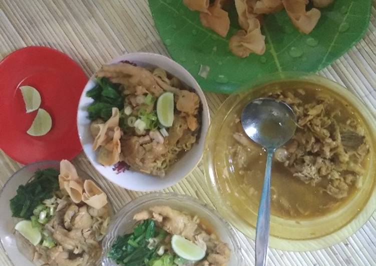 Langkah Mudah untuk Membuat Mie Ayam homemade yang Bisa Manjain Lidah