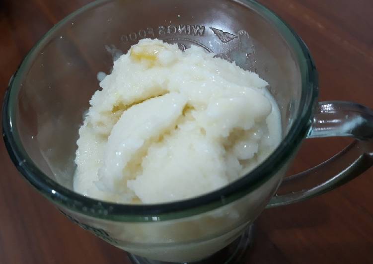 Resep Es Dung Dung Nangka Anti Gagal