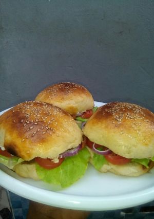 A picture of Bugger recipe.
