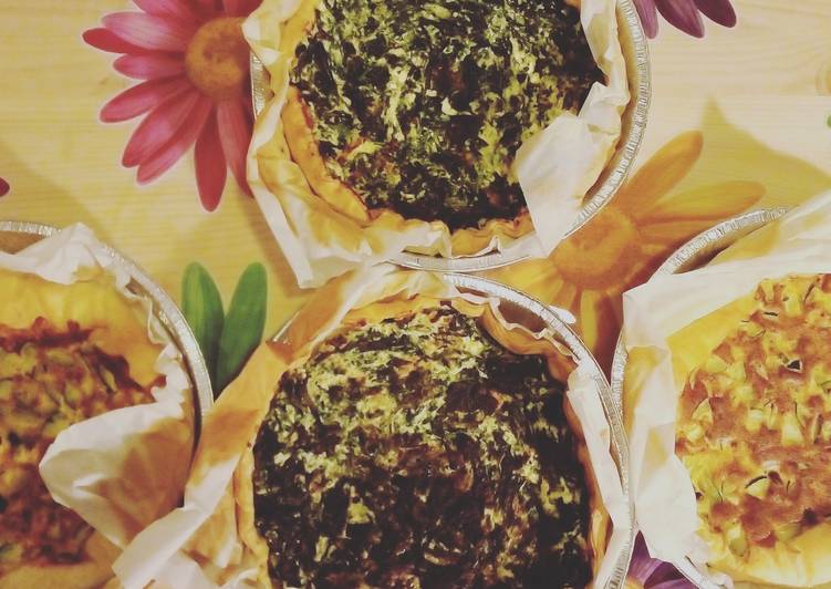 Torta salata dell'Amicizia