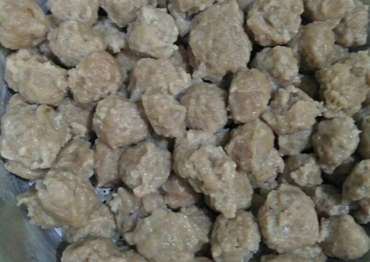 Bakso Daging Sapi