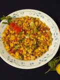 Corn salad